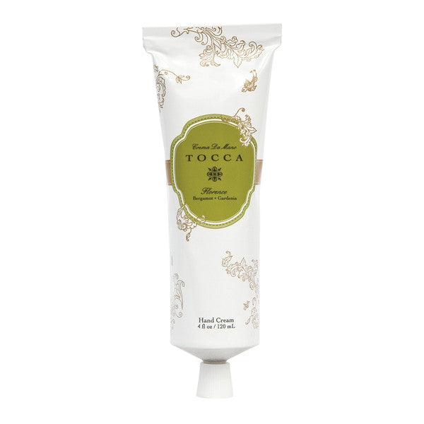 Tocca Florence Bergamot and Gardenia Hand Cream 4oz - A Secret Admirer
