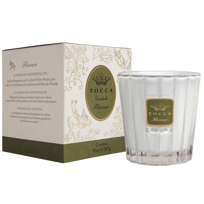 Tocca Florence Candle 10oz - A Secret Admirer