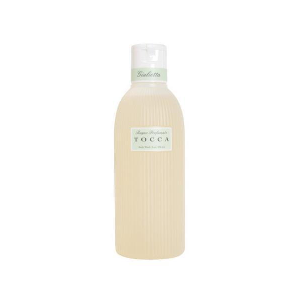 Tocca Giulietta Pink Tulip and Green Apple Body Wash 9oz - A Secret Admirer