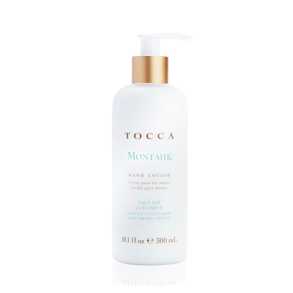 Tocca Montauk Salt Air Cucumber Hand Lotion 10oz - A Secret Admirer