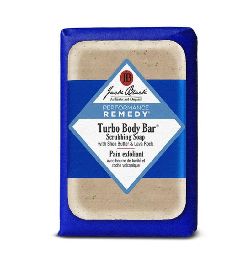 Turbo Body Bar® Scrubbing Soap with Shea Butter & Natural Lava Rock - A Secret Admirer