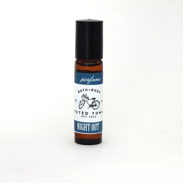 Twisted Tomboy Night out Roll - On Perfumes 10 ml - A Secret Admirer