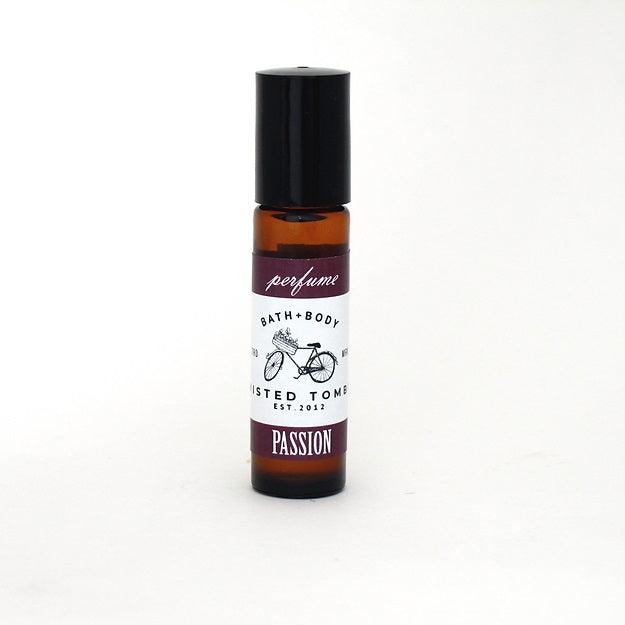 Twisted Tomboy Passion Roll - On Perfumes 10 ml - A Secret Admirer