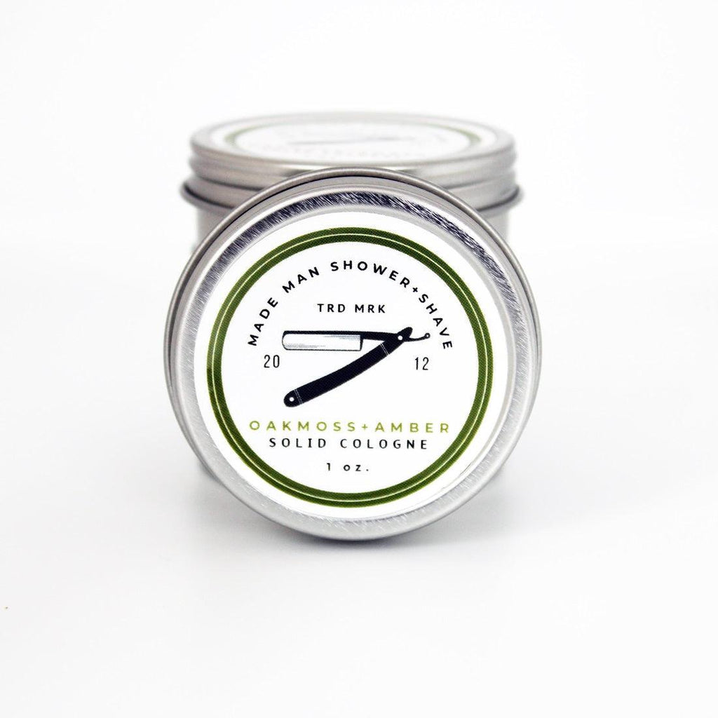 Twisted Tomboy Solid Cologne 1 Oz - A Secret Admirer