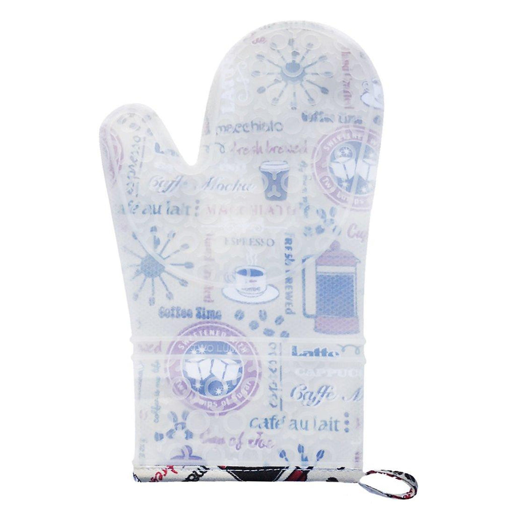 Two Lumps of Sugar Coffee Time Silli Mitt - A Secret Admirer