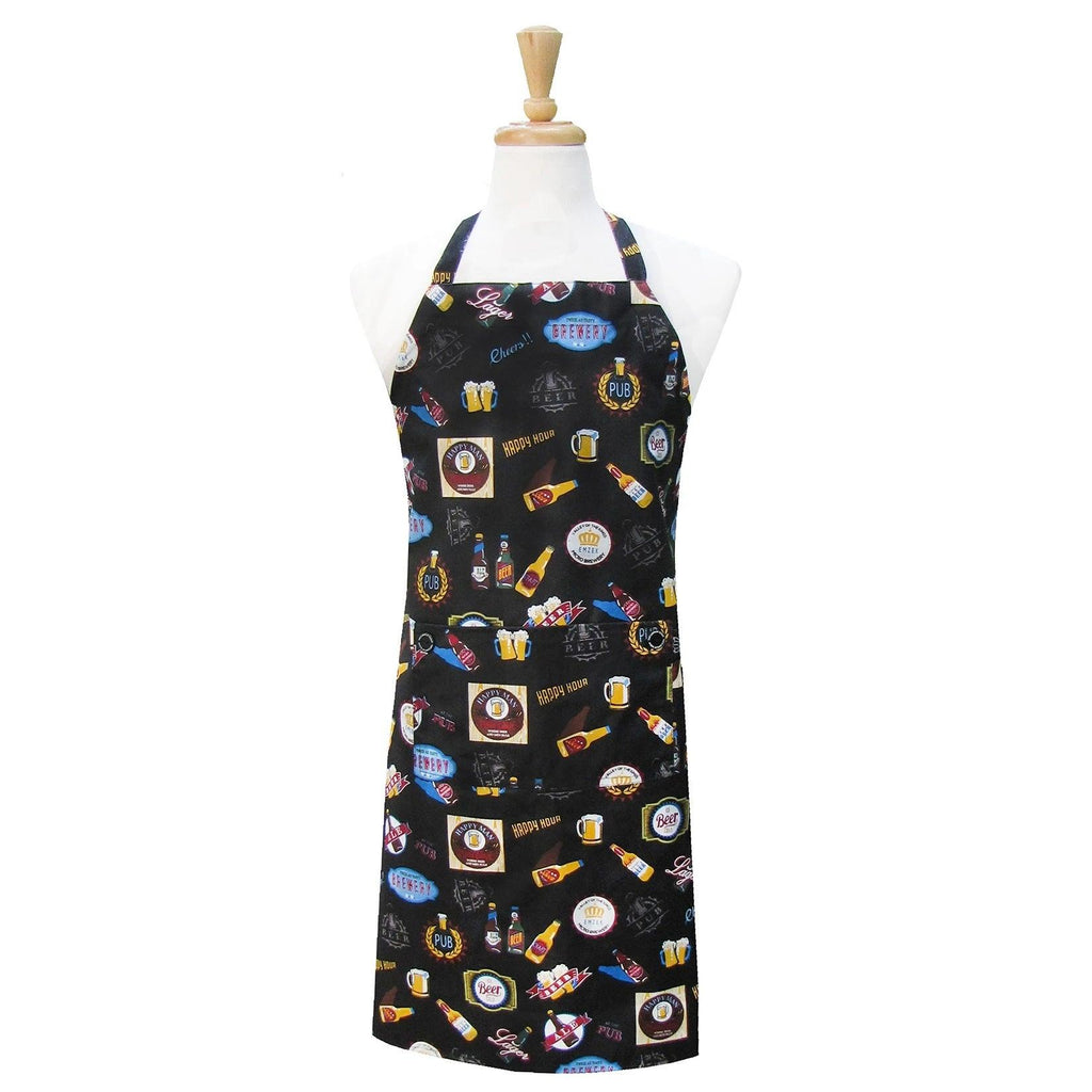Two Lumps of Sugar Herbs Beer Chef Apron - A Secret Admirer