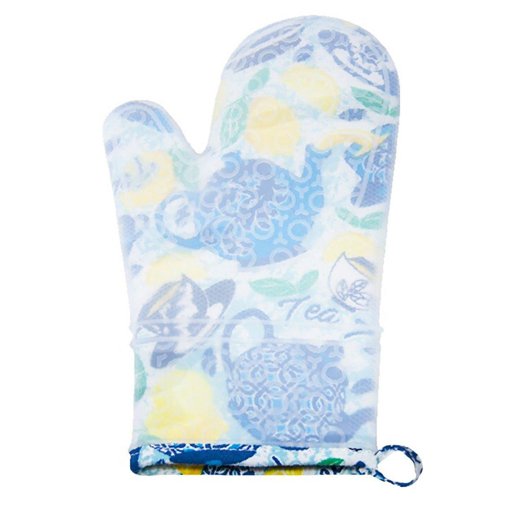 Two Lumps of Sugar Teapots Tea Time Silli Mitt - A Secret Admirer
