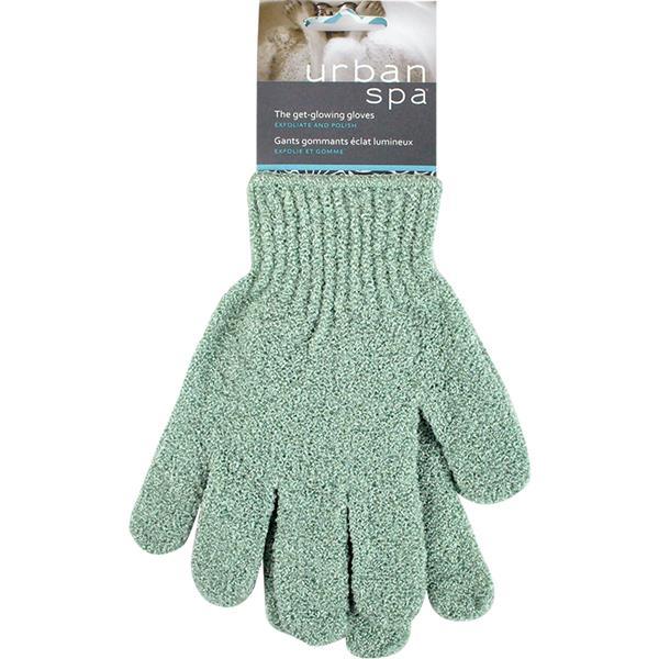 Urban Spa Exfoliating Gloves - A Secret Admirer