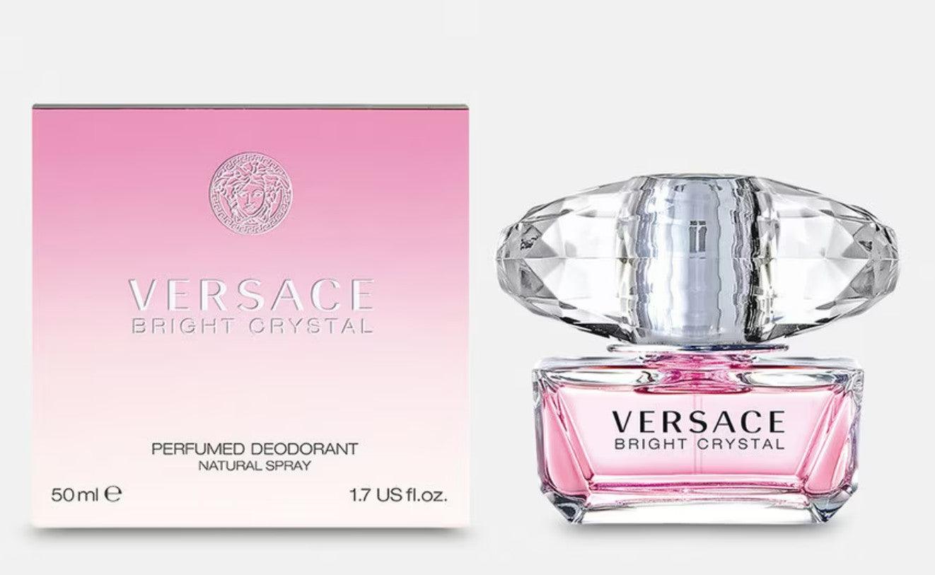 Versace Bright Crystal EDT Spray oz A Secret Admirer – A