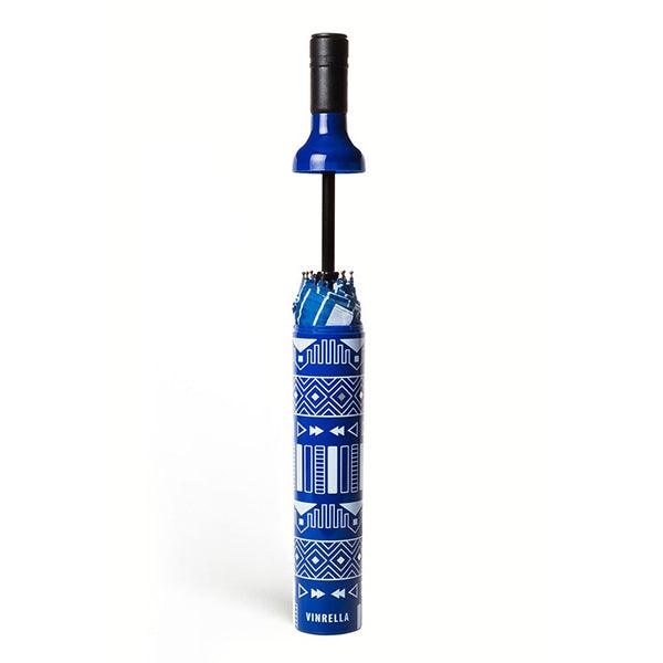 Vinrella Tribal Wine Bottle Umbrella - A Secret Admirer