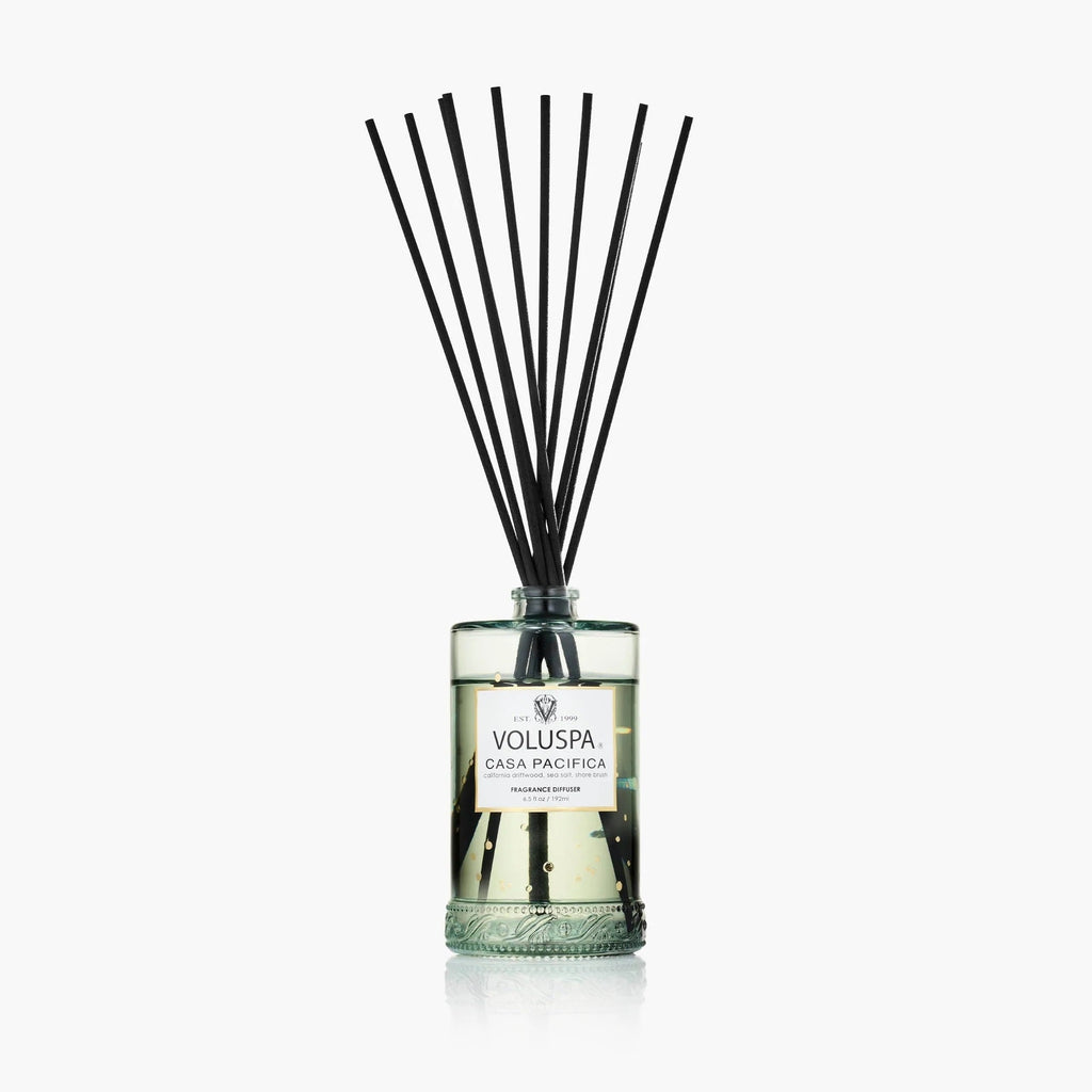 Voluspa Casa Pacifica Reed Diffuser 6 oz. - A Secret Admirer