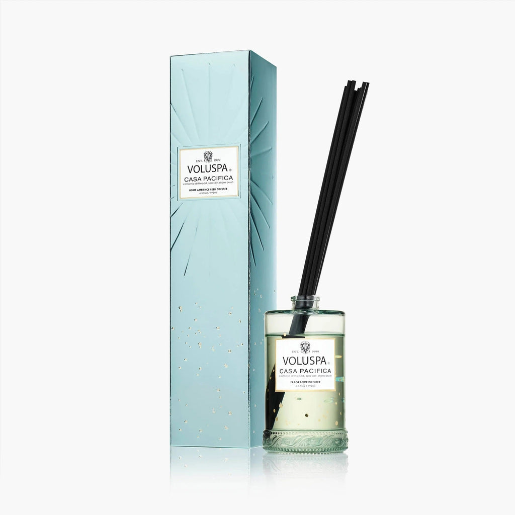 Voluspa Casa Pacifica Reed Diffuser 6 oz. - A Secret Admirer