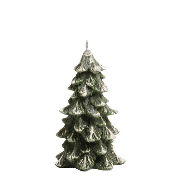 Zodax Aspen Pine Tree Candle 6.5 inch - A Secret Admirer