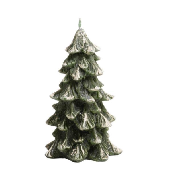 Zodax Aspen Pine Tree Candle 8.25 inch - A Secret Admirer