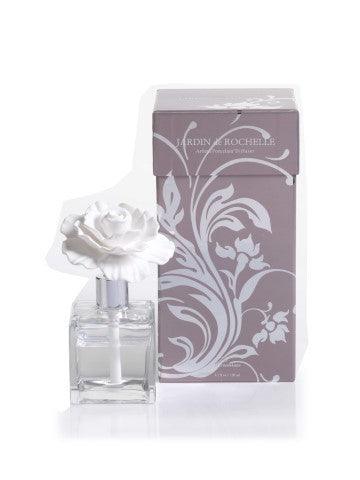 Zodax Jardin de Rochelle Porcelain Diffuser - Poppy 4oz - A Secret Admirer