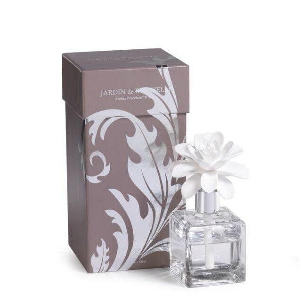 Zodax Jardin de Rochelle Porcelain Diffuser - Primrose 4oz - A Secret Admirer