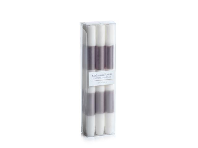 Zodax Modern and Festive Pink formal Candles - A Secret Admirer